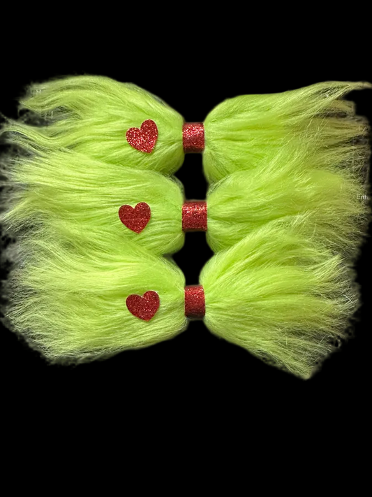 GRINCH BOW
